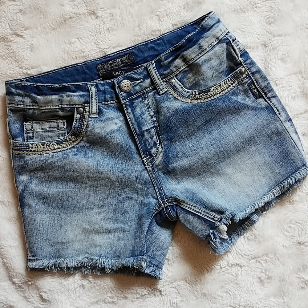 Silver Brand Denim shorts